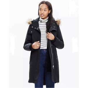 Madewell - Heavy winter coat